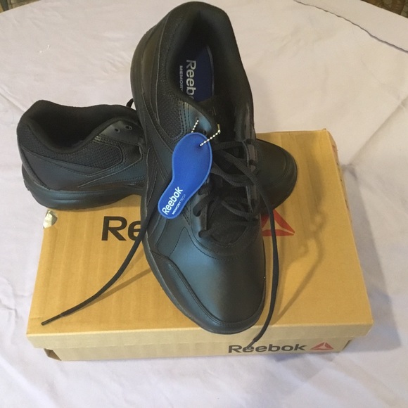 Reebok Work N Cushion 2.0 4E - Black / 11